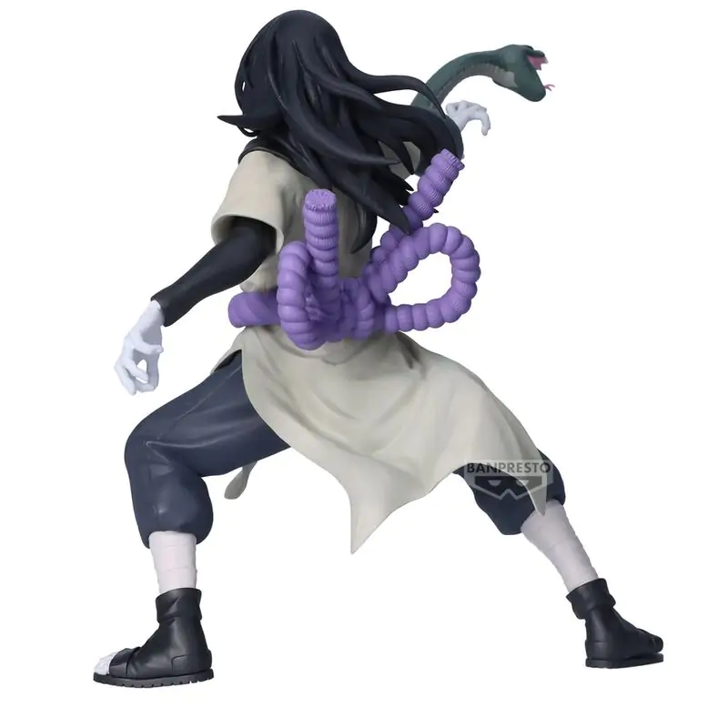 Naruto Shippuden Vibration Stars Orochimaru figura 15 cm fotografija izdelka