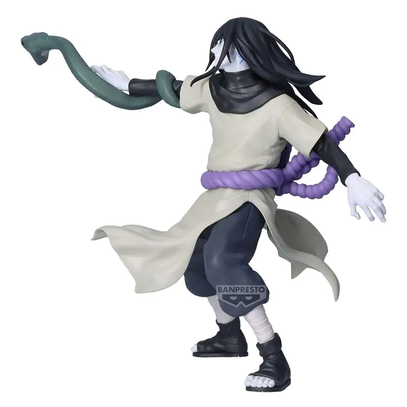 Naruto Shippuden Vibration Stars Orochimaru figura 15 cm fotografija izdelka