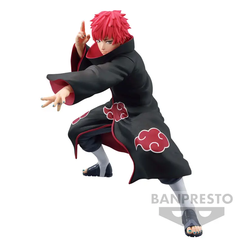 Naruto Shippuden Vibration Stars Sasori figurica 15 cm fotografija izdelka