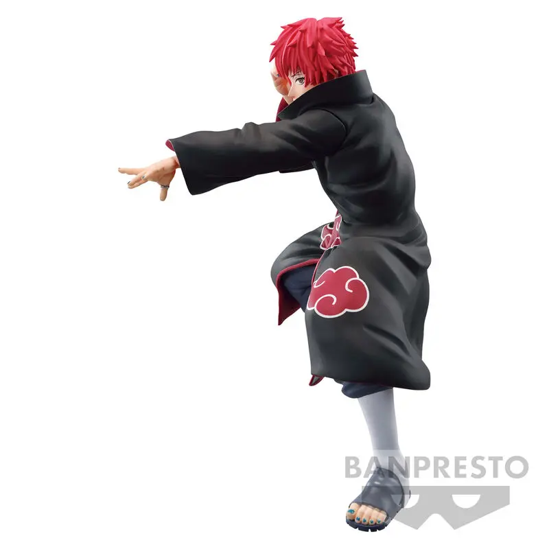 Naruto Shippuden Vibration Stars Sasori figurica 15 cm fotografija izdelka