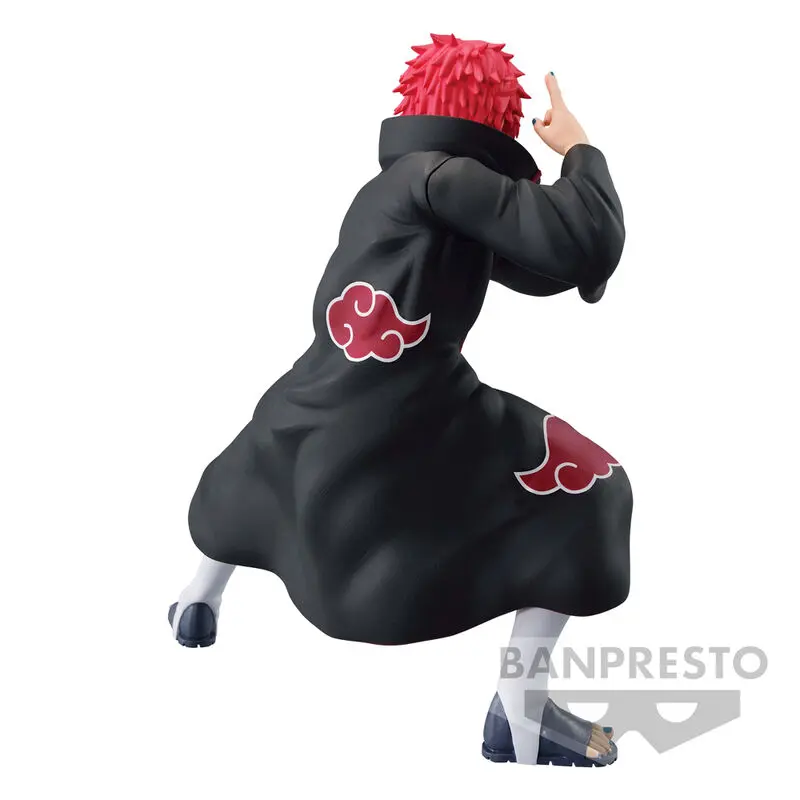 Naruto Shippuden Vibration Stars Sasori figurica 15 cm fotografija izdelka