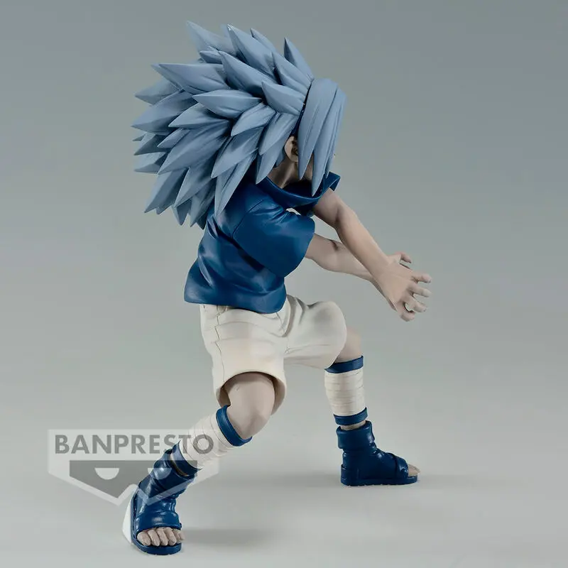 Naruto Vibration Stars PVC Kip Sasuke Uchiha 13 cm fotografija izdelka