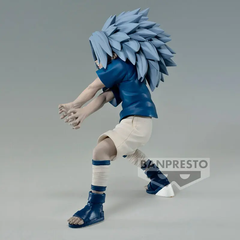 Naruto Vibration Stars PVC Kip Sasuke Uchiha 13 cm fotografija izdelka