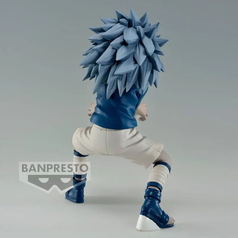 Naruto Vibration Stars PVC Kip Sasuke Uchiha 13 cm fotografija izdelka