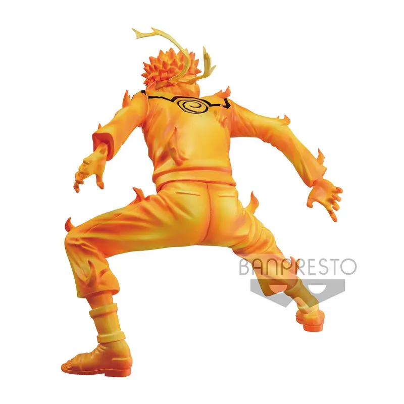 Naruto Shippuden Vibration Stars Uzumaki Naruto figurica 15 cm fotografija izdelka