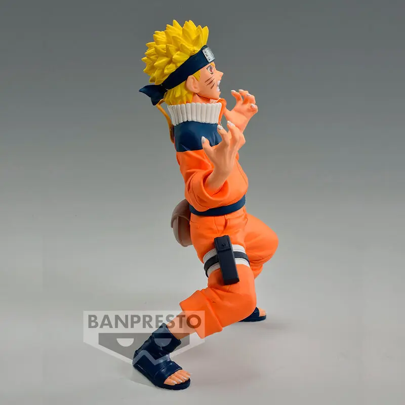 Naruto Shippuden Vibration Stars Uzumaki Naruto II figura 14 cm fotografija izdelka