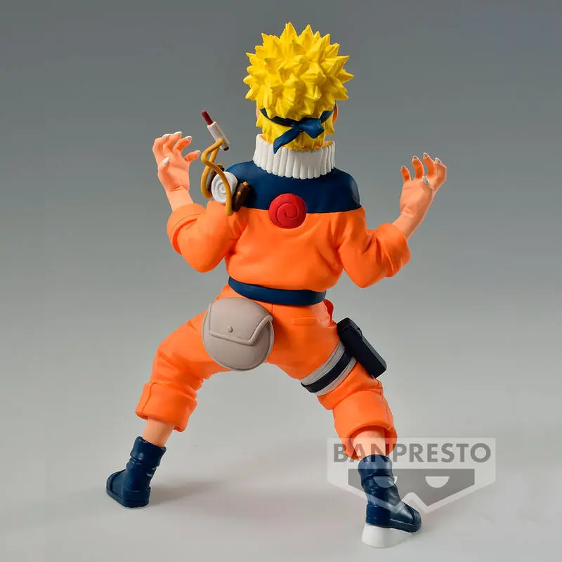 Naruto Shippuden Vibration Stars Uzumaki Naruto II figura 14 cm fotografija izdelka