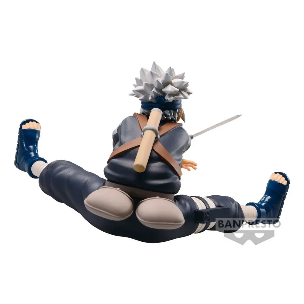 Naruto Shippuden Vibrations Stars Kakashi Hatake II figura 8 cm fotografija izdelka