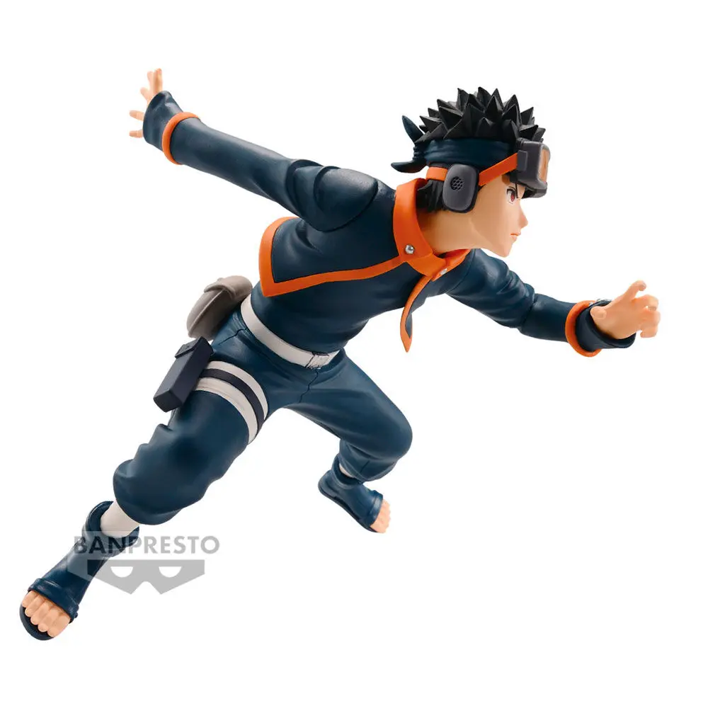 Naruto Shippuden Vibrations Stars Obito Uchiha figura 10 cm fotografija izdelka