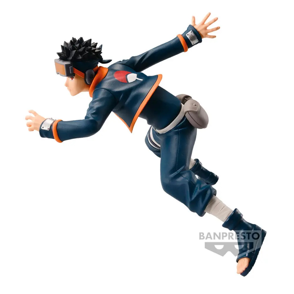 Naruto Shippuden Vibrations Stars Obito Uchiha figura 10 cm fotografija izdelka