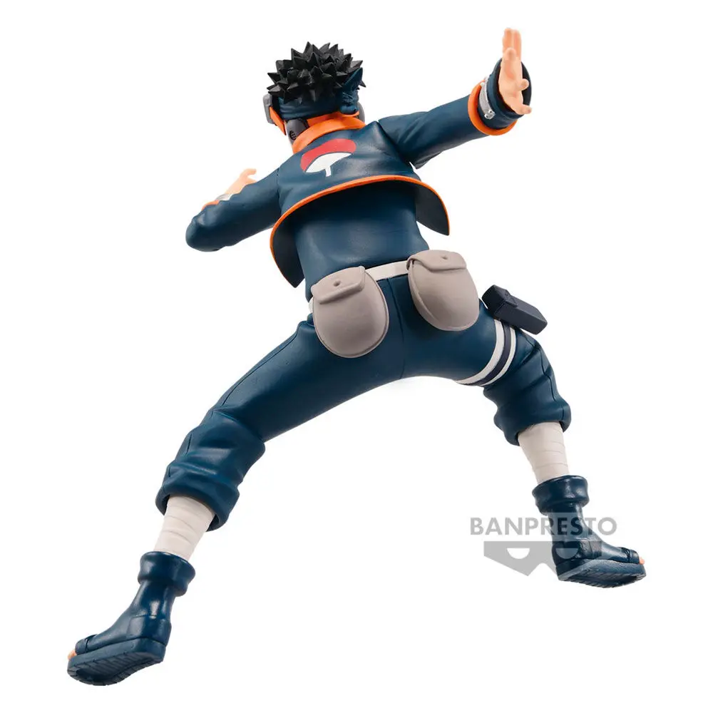 Naruto Shippuden Vibrations Stars Obito Uchiha figura 10 cm fotografija izdelka