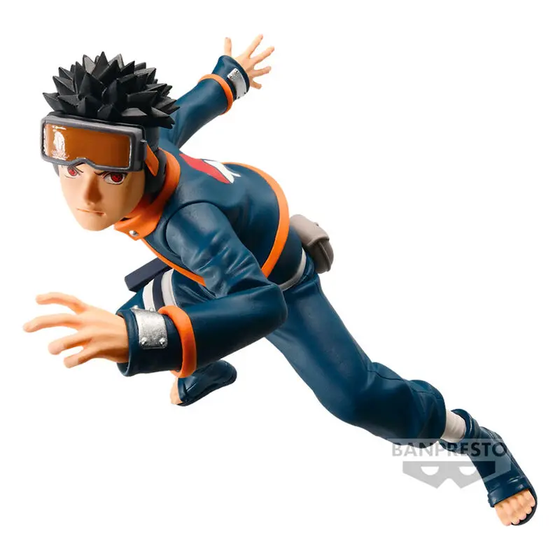 Naruto Shippuden Vibrations Stars Obito Uchiha figura 10 cm fotografija izdelka