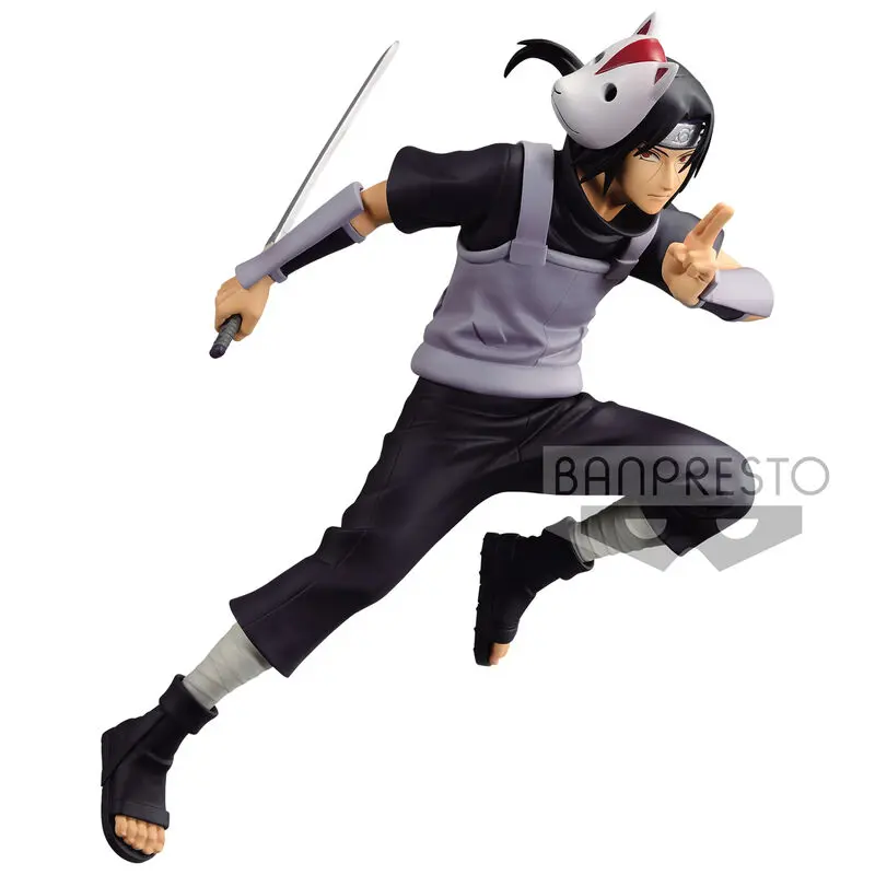 Naruto Shippuden Vibrations Stars Uchiha Itachi figura 16 cm fotografija izdelka