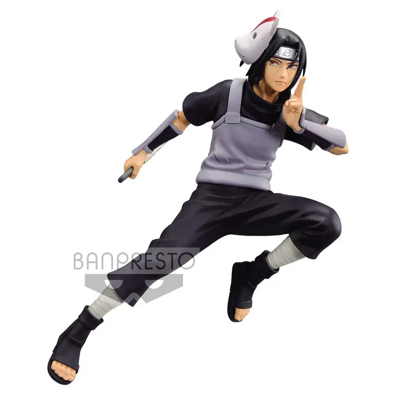 Naruto Shippuden Vibrations Stars Uchiha Itachi figura 16 cm fotografija izdelka