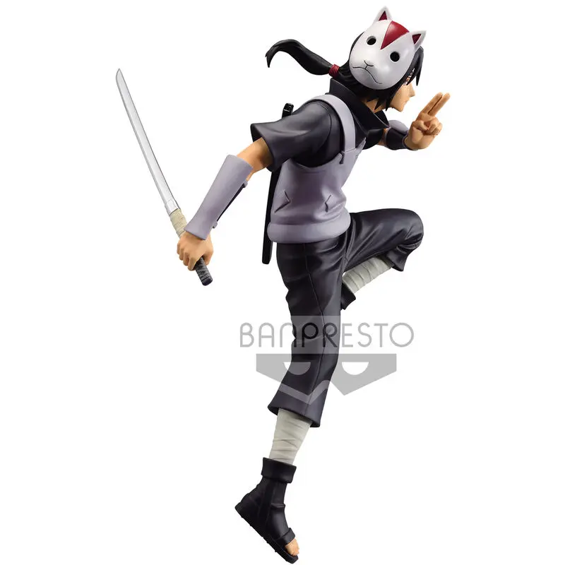 Naruto Shippuden Vibrations Stars Uchiha Itachi figura 16 cm fotografija izdelka