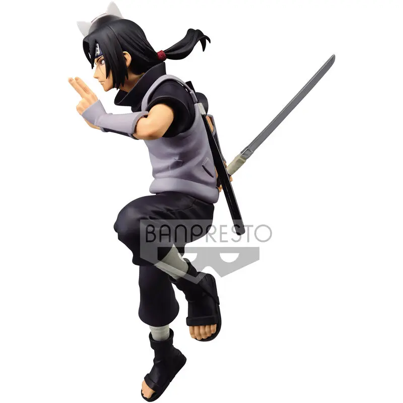 Naruto Shippuden Vibrations Stars Uchiha Itachi figura 16 cm fotografija izdelka