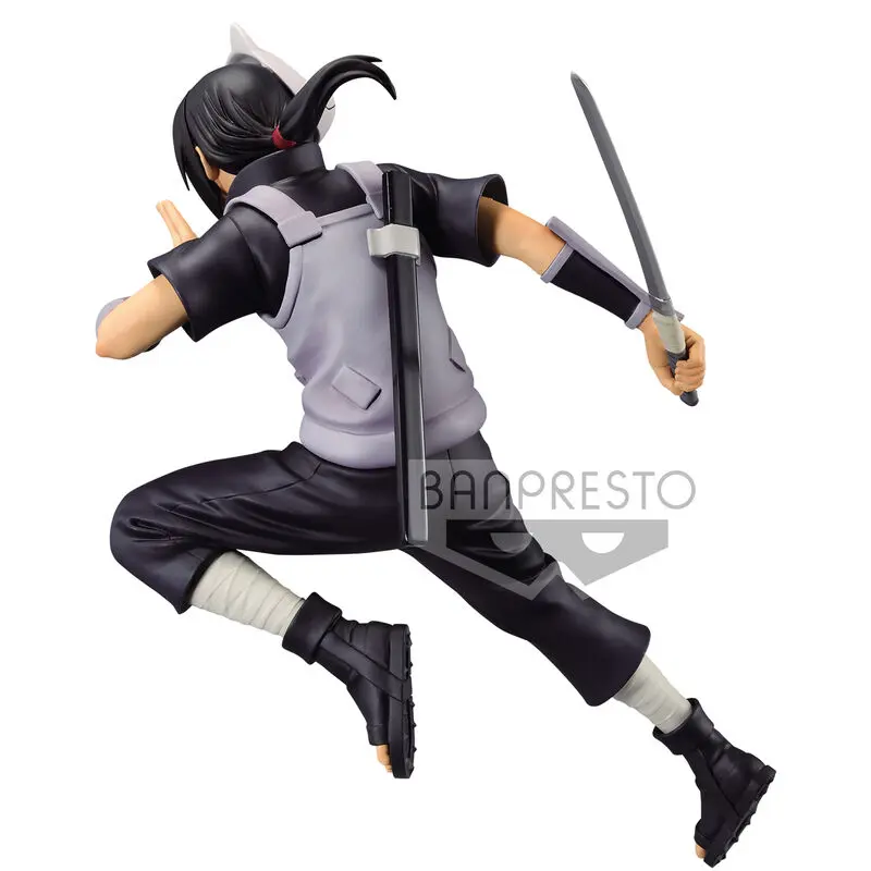 Naruto Shippuden Vibrations Stars Uchiha Itachi figura 16 cm fotografija izdelka