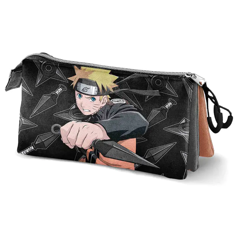 Naruto Shippuden Weapons trojna peresnica fotografija izdelka