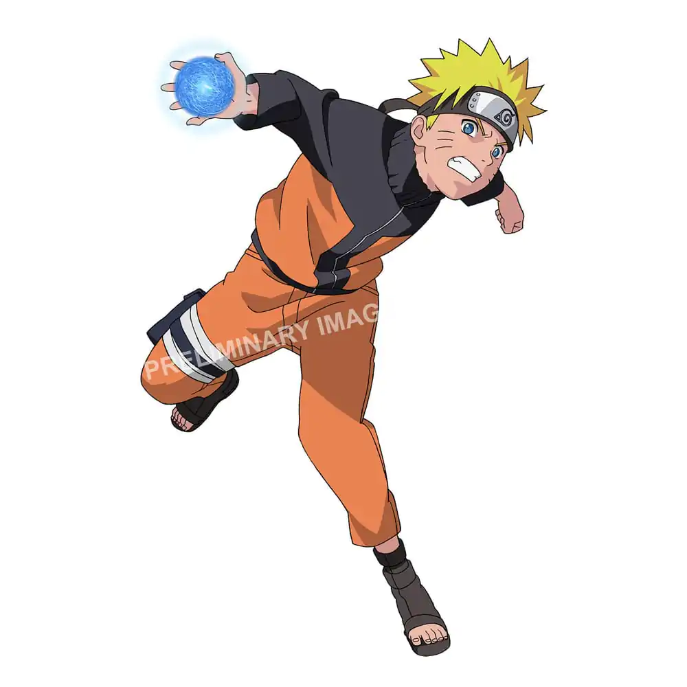 Naruto Shippuden Easy-Click Model Set 1/16 Naruto Uzumaki 11 cm fotografija izdelka