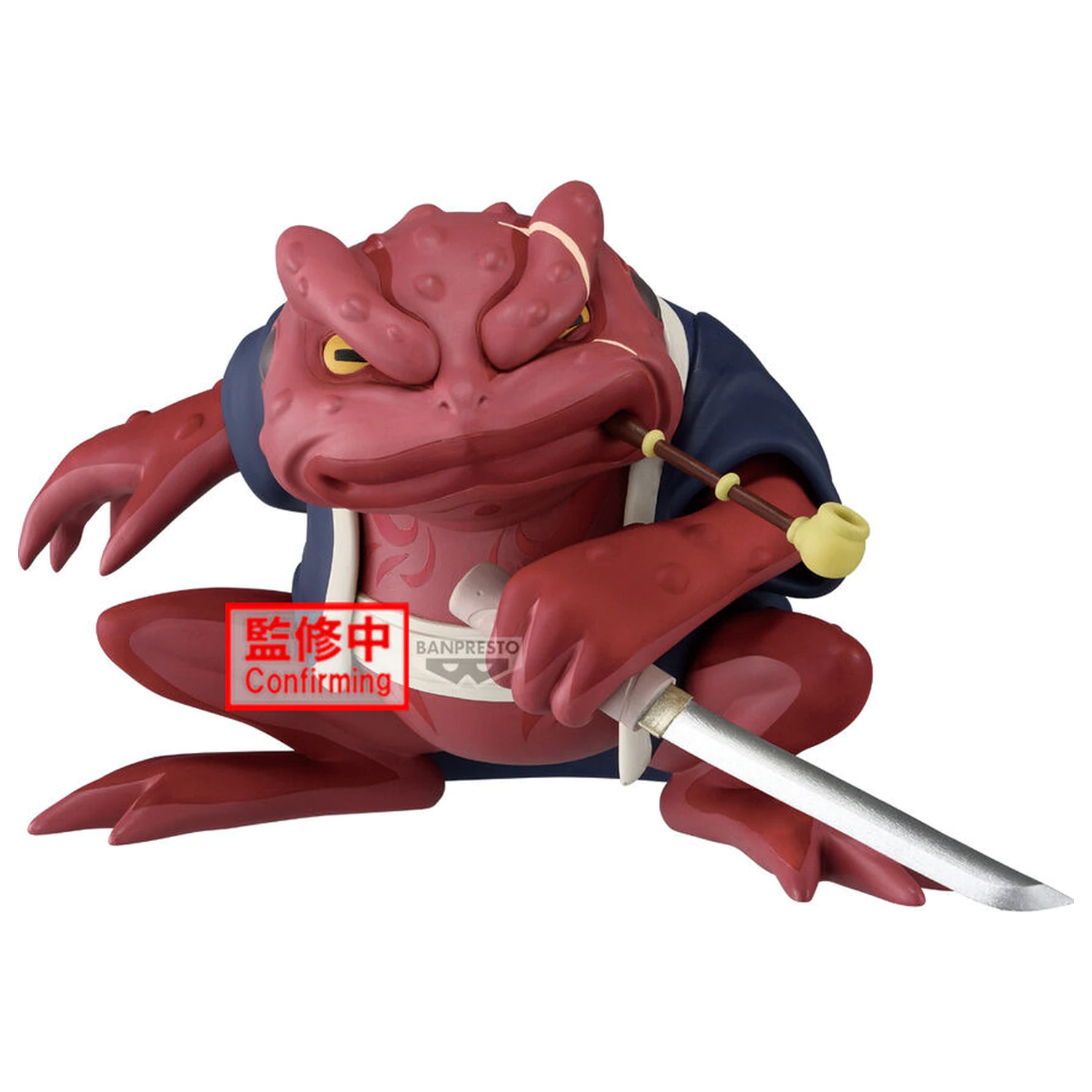Naruto Soft Vinyl Gamabunta II figura 10 cm fotografija izdelka