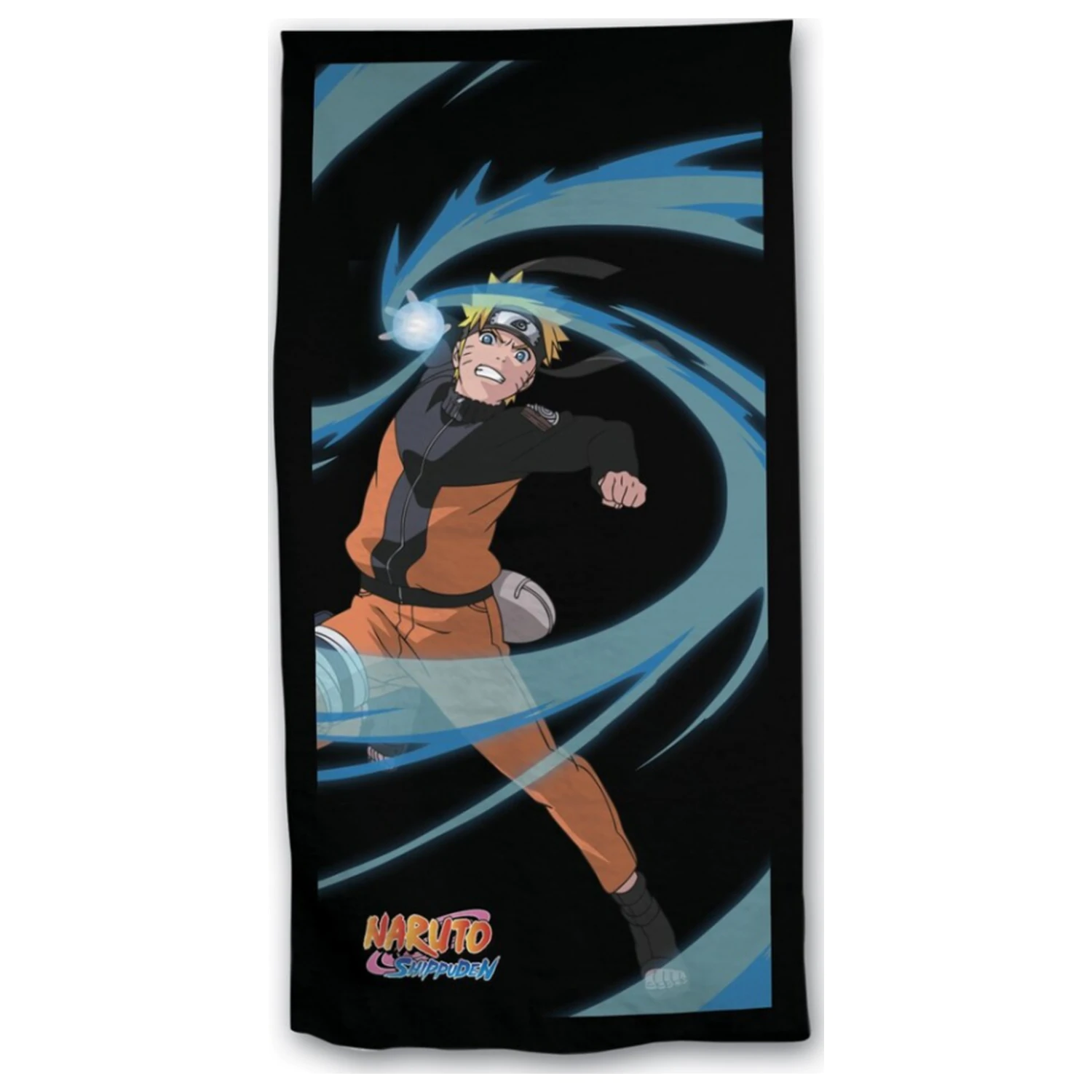 Naruto Brisača za plažo fotografija izdelka