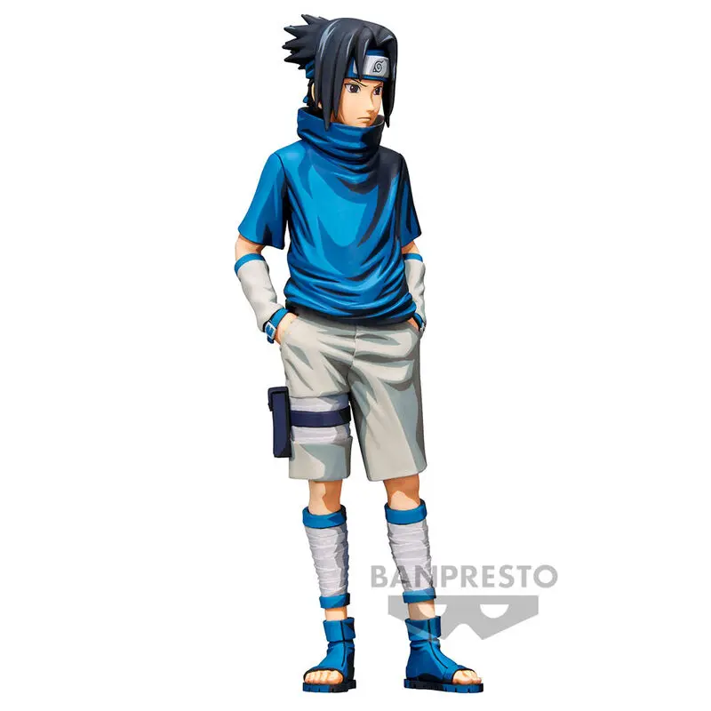 Naruto Uchiha Sasuke Manga Dimensions figura 24 cm fotografija izdelka