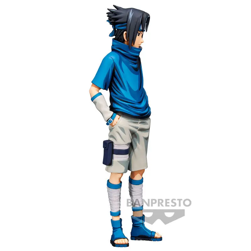 Naruto Uchiha Sasuke Manga Dimensions figura 24 cm fotografija izdelka