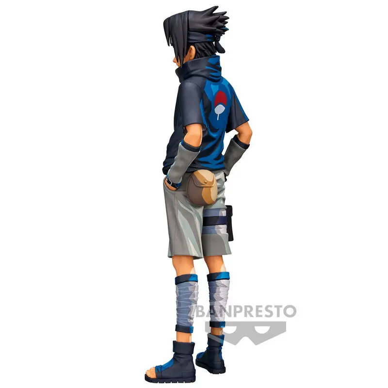 Naruto Uchiha Sasuke Manga Dimensions figura 24 cm fotografija izdelka