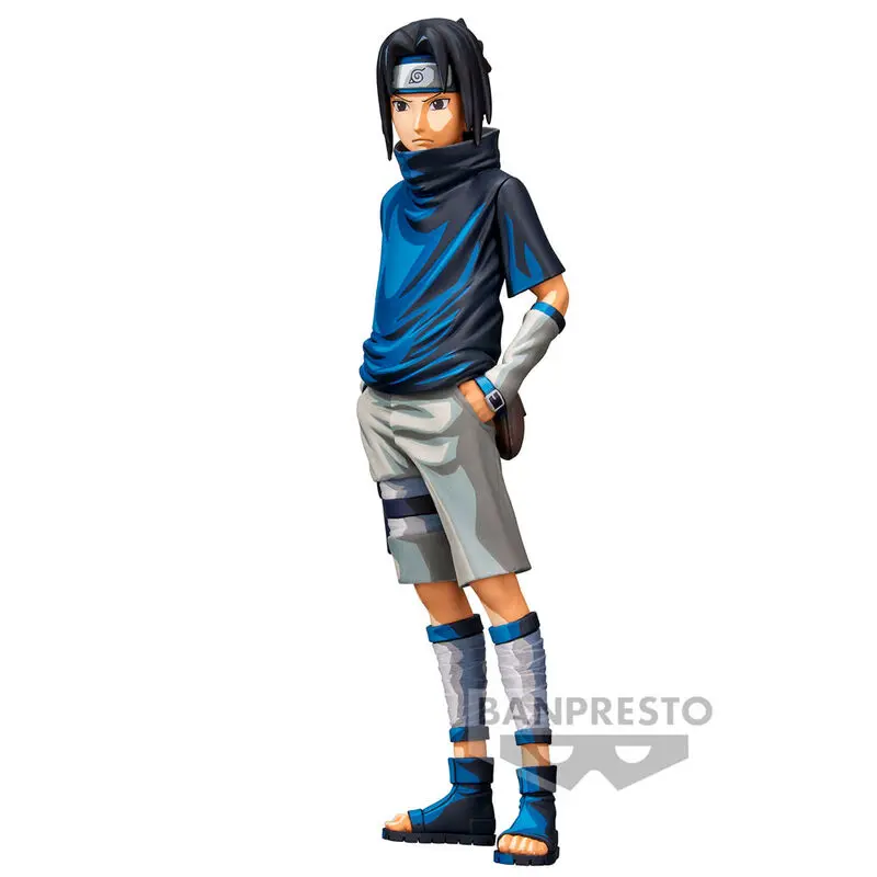 Naruto Uchiha Sasuke Manga Dimensions figura 24 cm fotografija izdelka