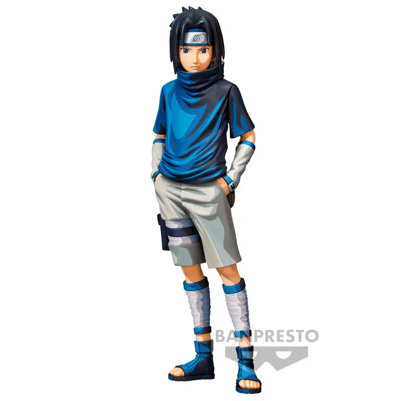 Naruto Uchiha Sasuke Manga Dimensions figura 24 cm fotografija izdelka