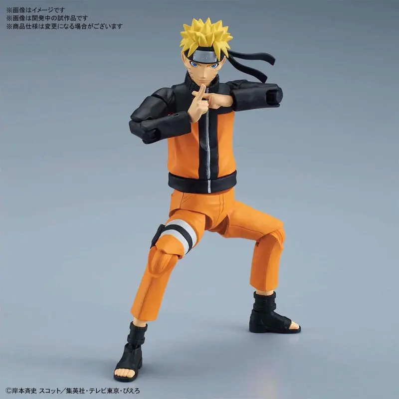 Naruto Uzumaki Naruto modelni komplet figura 16cm fotografija izdelka
