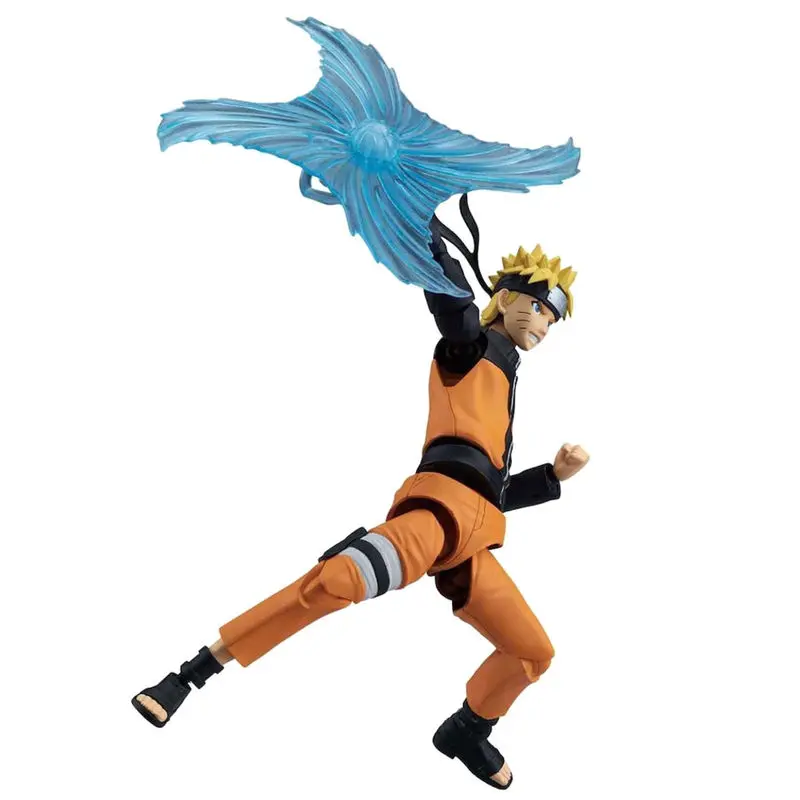 Naruto Uzumaki Naruto modelni komplet figura 16cm fotografija izdelka
