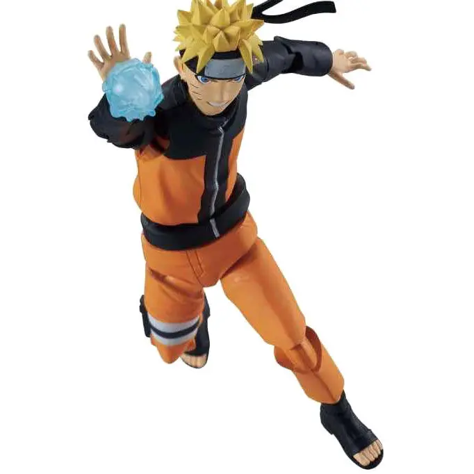 Naruto Uzumaki Naruto modelni komplet figura 16cm fotografija izdelka