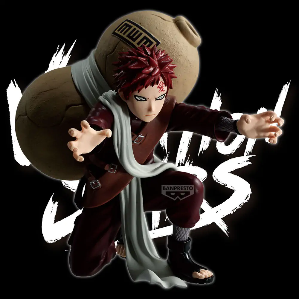 Naruto Vibration Stars Gaara figura 11cm fotografija izdelka