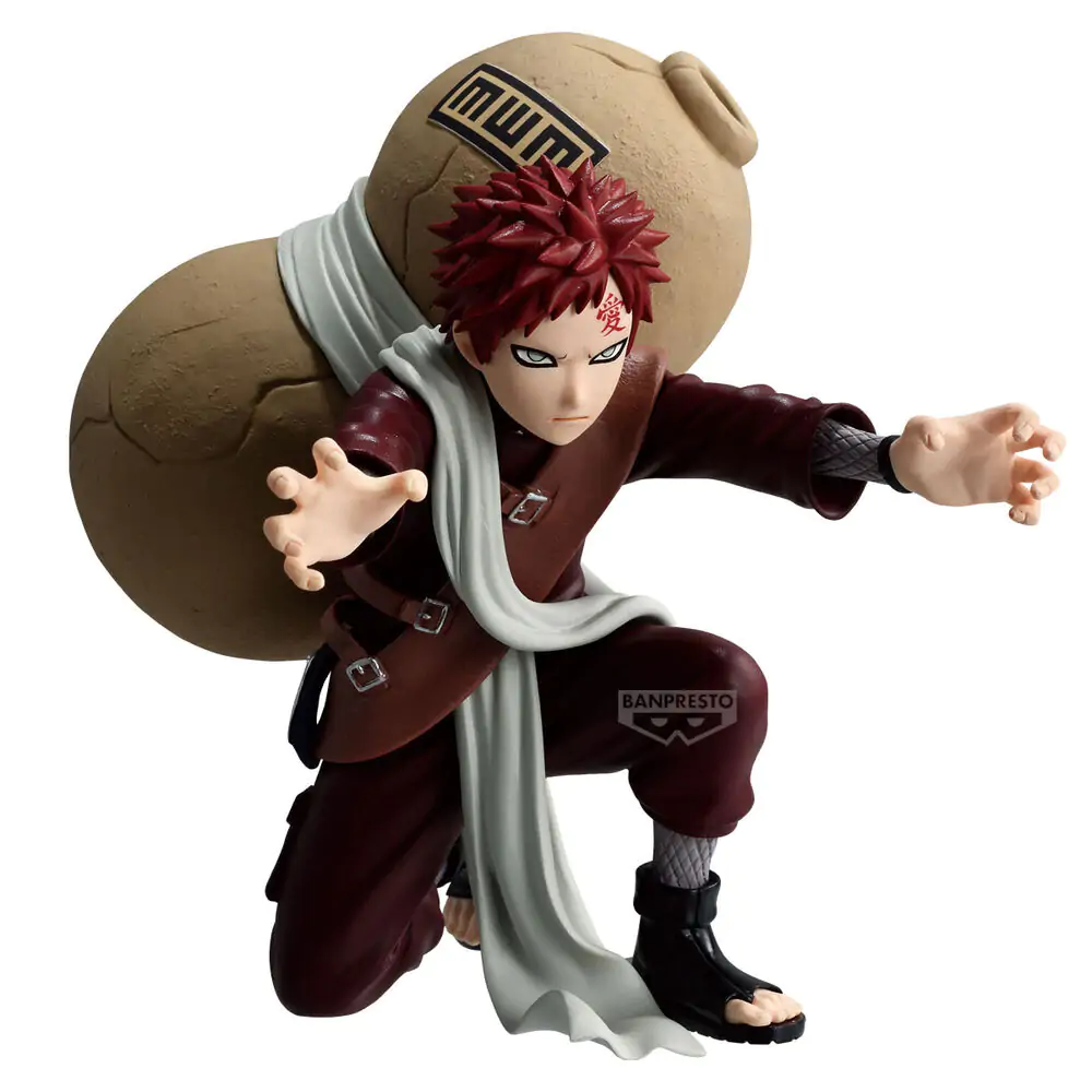 Naruto Vibration Stars Gaara figura 11cm fotografija izdelka