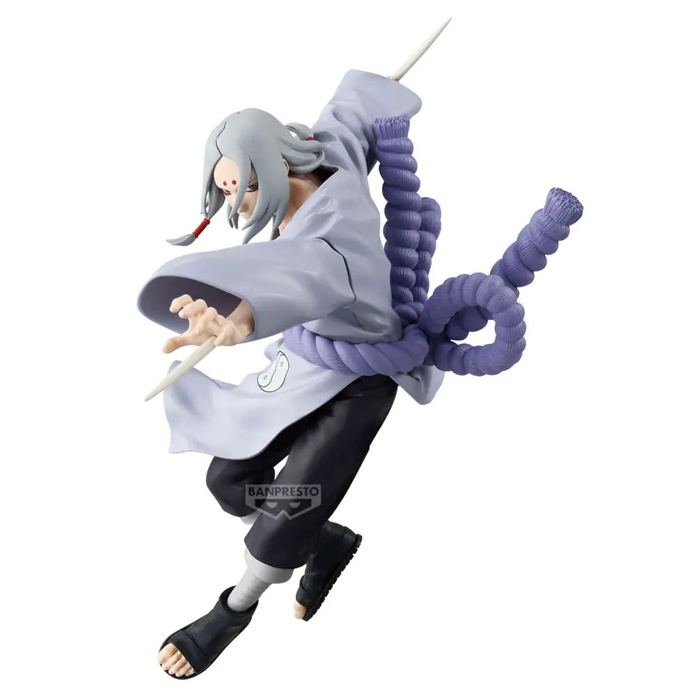 Naruto Vibration Stars Kimimaro figura 18 cm fotografija izdelka