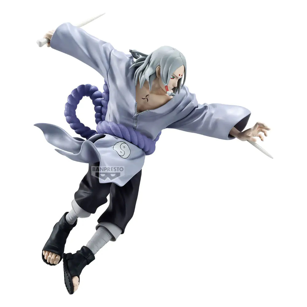 Naruto Vibration Stars Kimimaro figura 18 cm fotografija izdelka