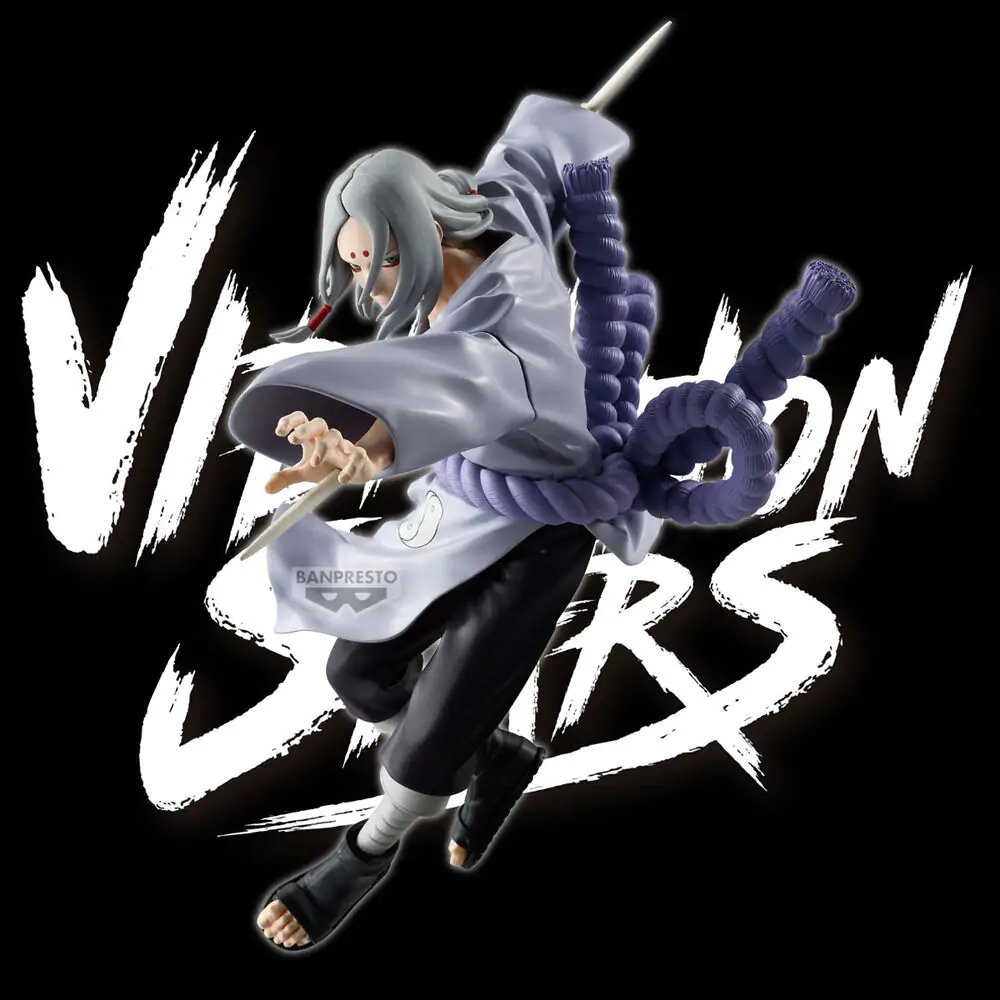 Naruto Vibration Stars Kimimaro figura 18 cm fotografija izdelka