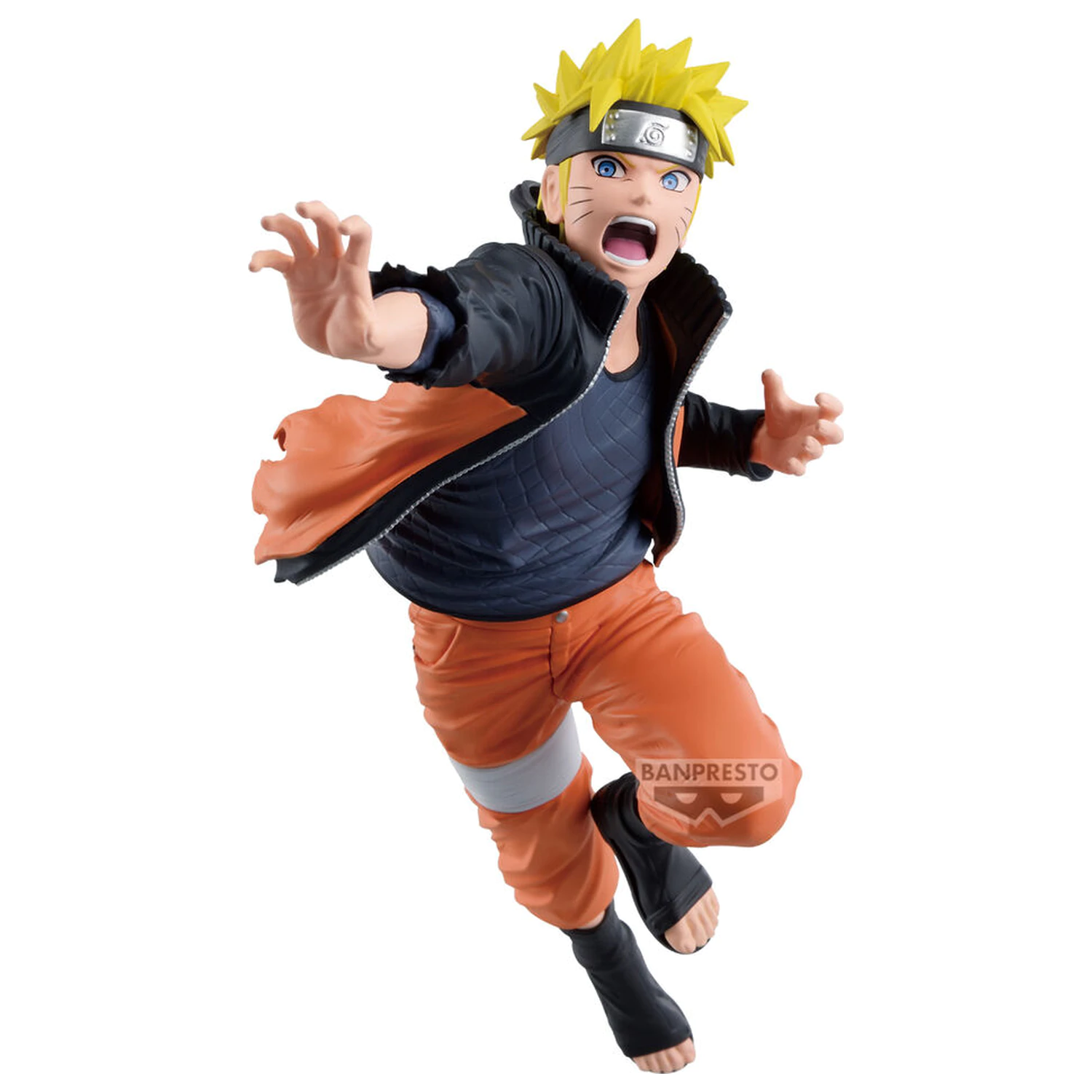 Naruto Vibration Stars Naruto Uzumaki figura 14 cm fotografija izdelka
