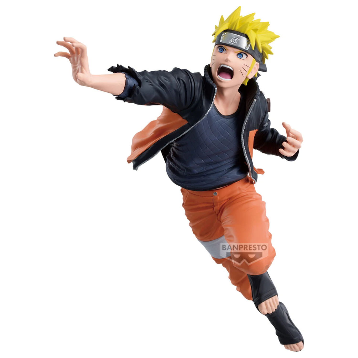 Naruto Vibration Stars Naruto Uzumaki figura 14 cm fotografija izdelka