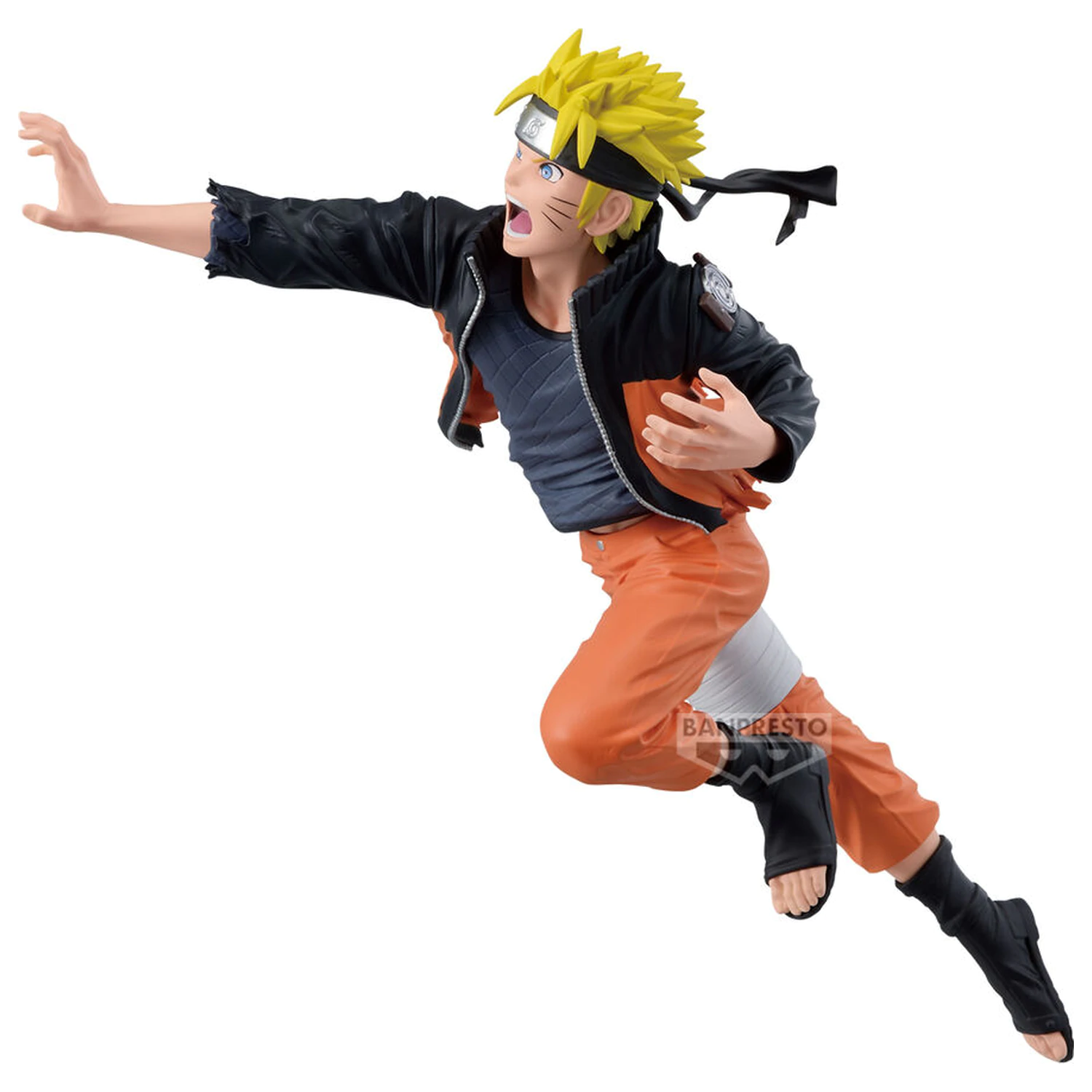 Naruto Vibration Stars Naruto Uzumaki figura 14 cm fotografija izdelka