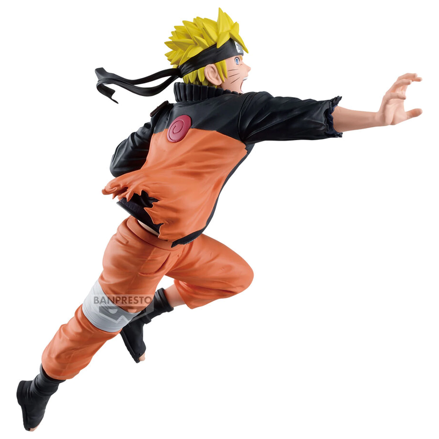Naruto Vibration Stars Naruto Uzumaki figura 14 cm fotografija izdelka