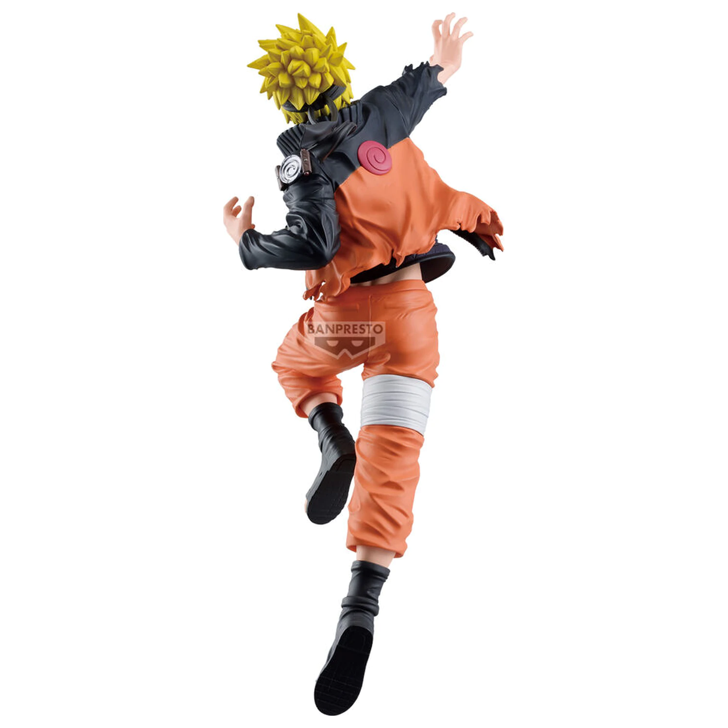 Naruto Vibration Stars Naruto Uzumaki figura 14 cm fotografija izdelka