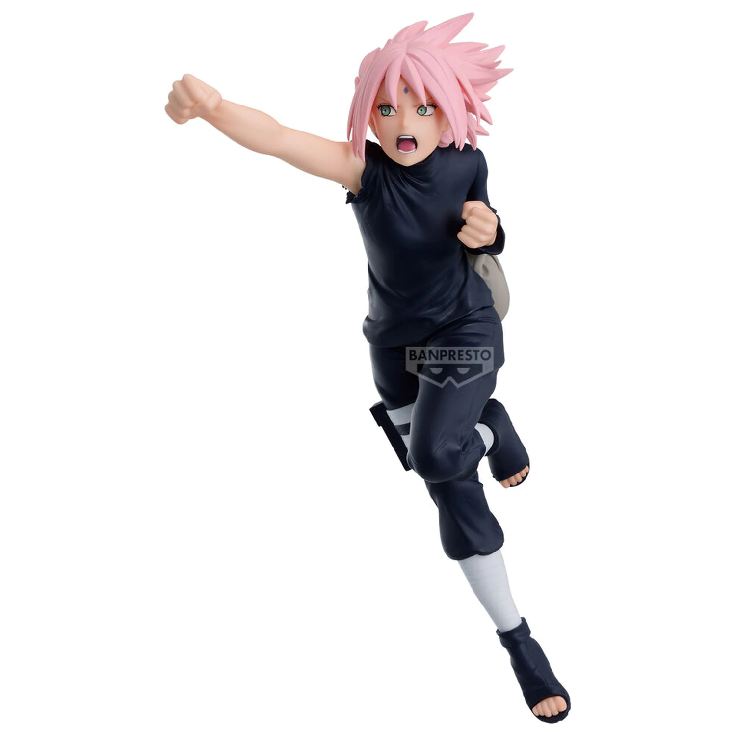 Naruto Vibration Stars Sakura Haruno figura 14 cm fotografija izdelka