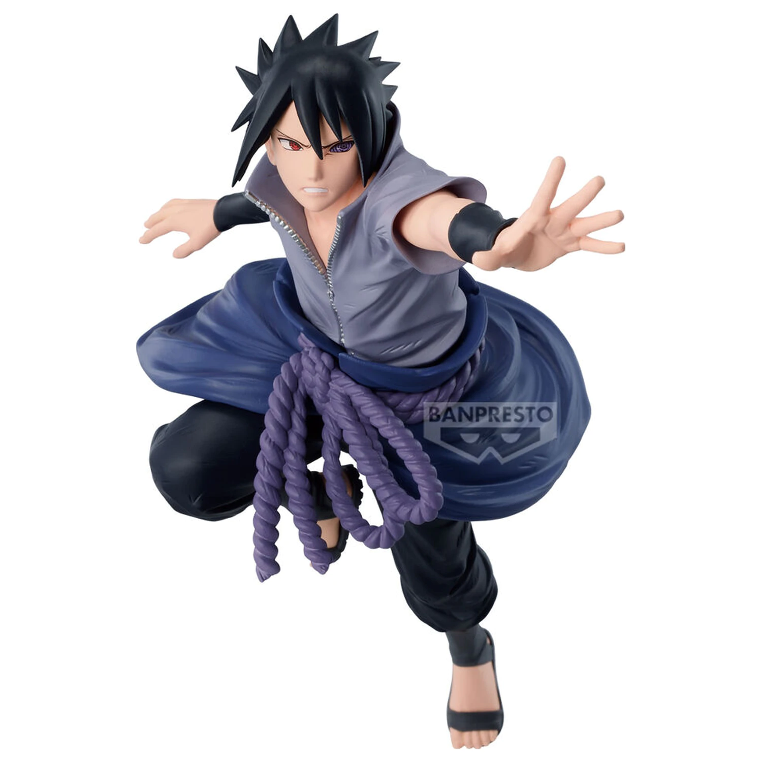 Naruto Vibration Stars Sasuke Uchiha figura 14cm fotografija izdelka