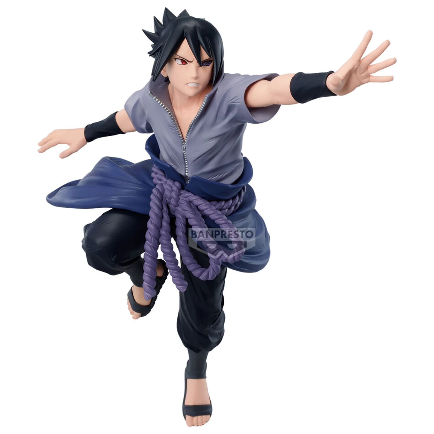 Naruto Vibration Stars Sasuke Uchiha figura 14cm fotografija izdelka