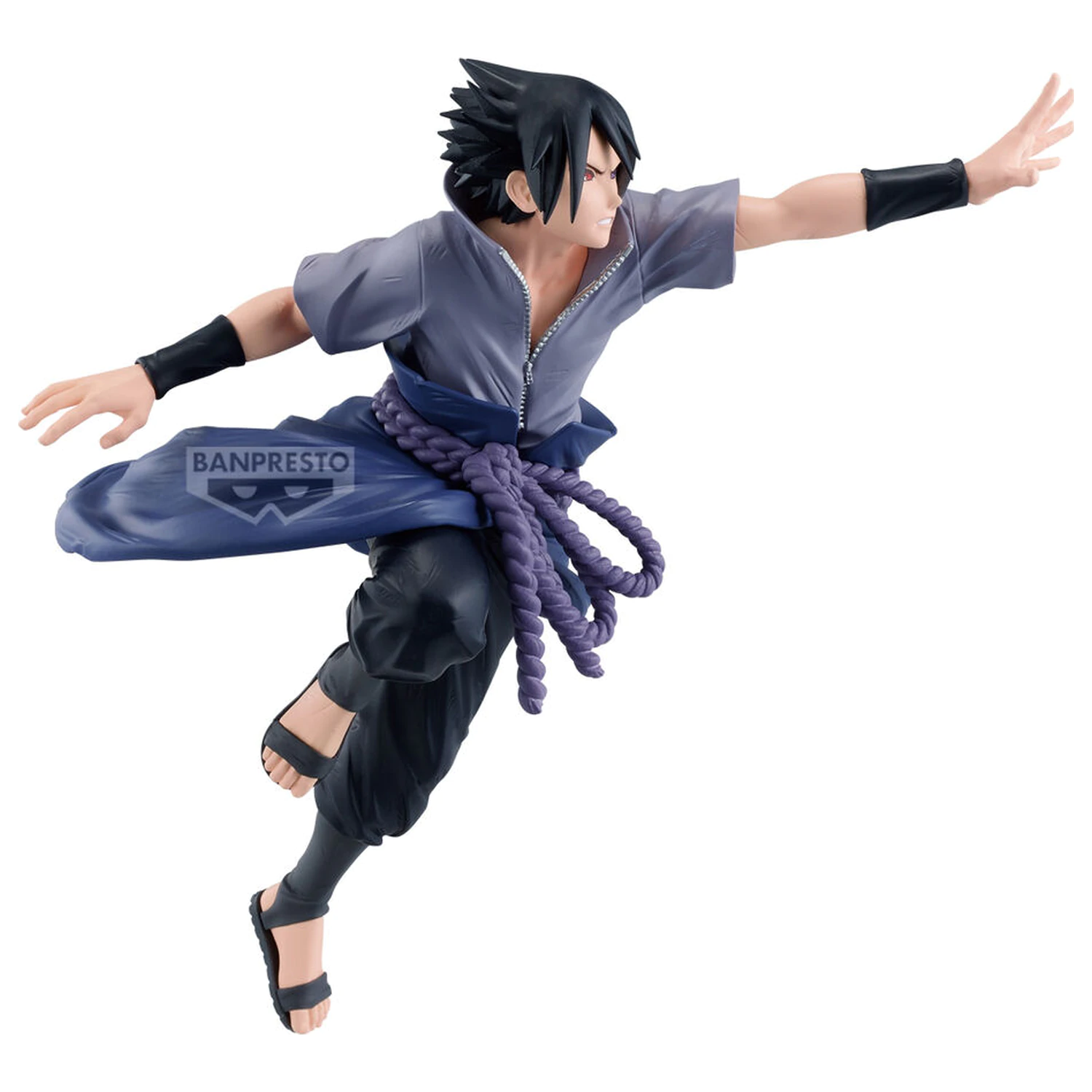 Naruto Vibration Stars Sasuke Uchiha figura 14cm fotografija izdelka
