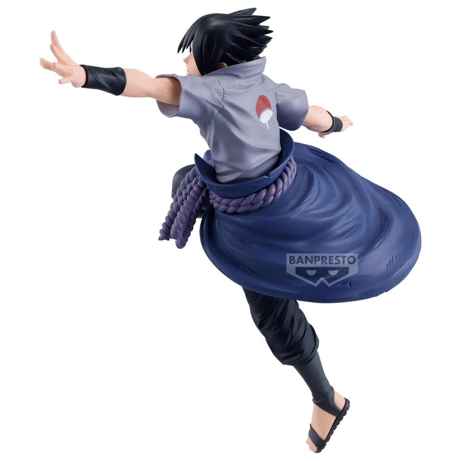 Naruto Vibration Stars Sasuke Uchiha figura 14cm fotografija izdelka