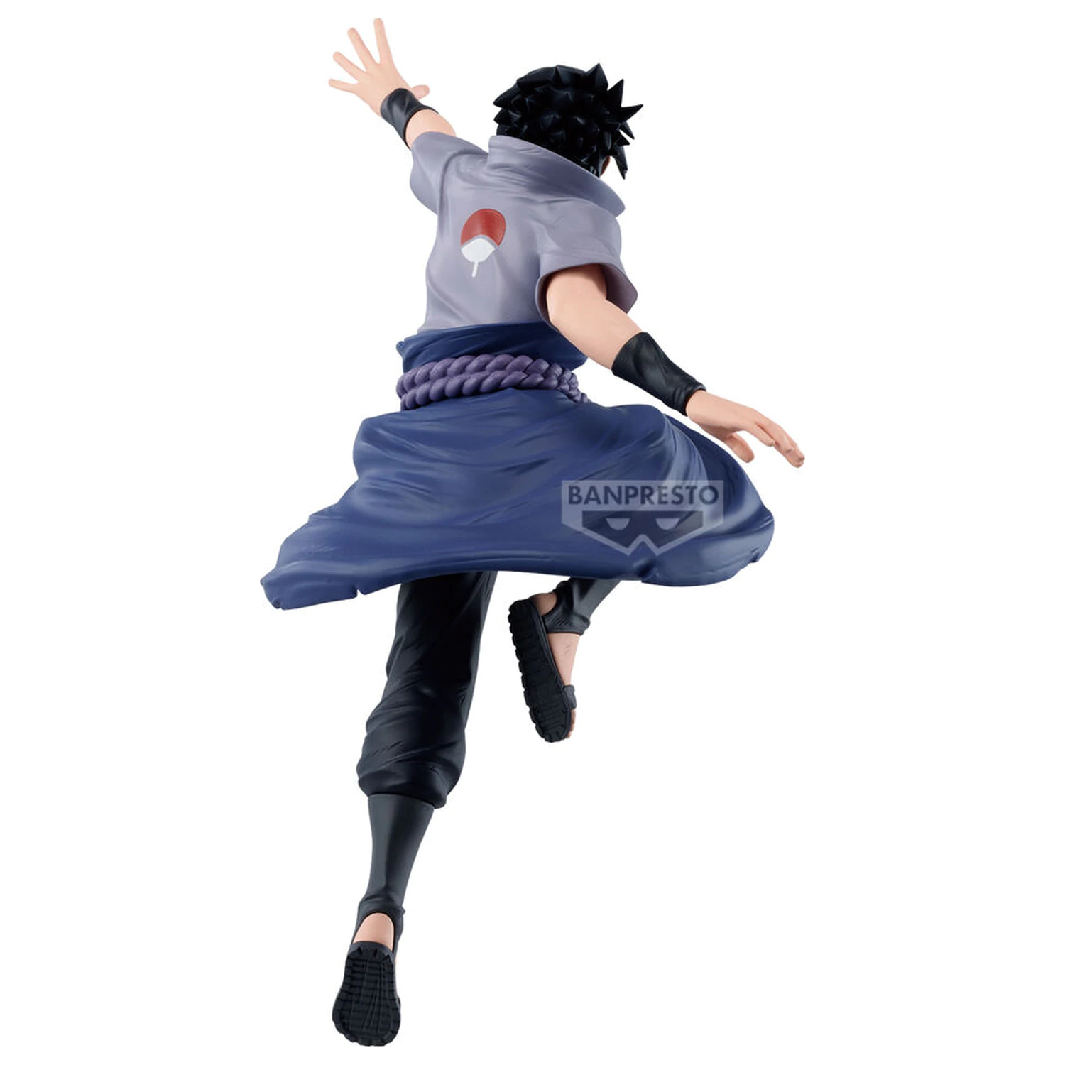 Naruto Vibration Stars Sasuke Uchiha figura 14cm fotografija izdelka