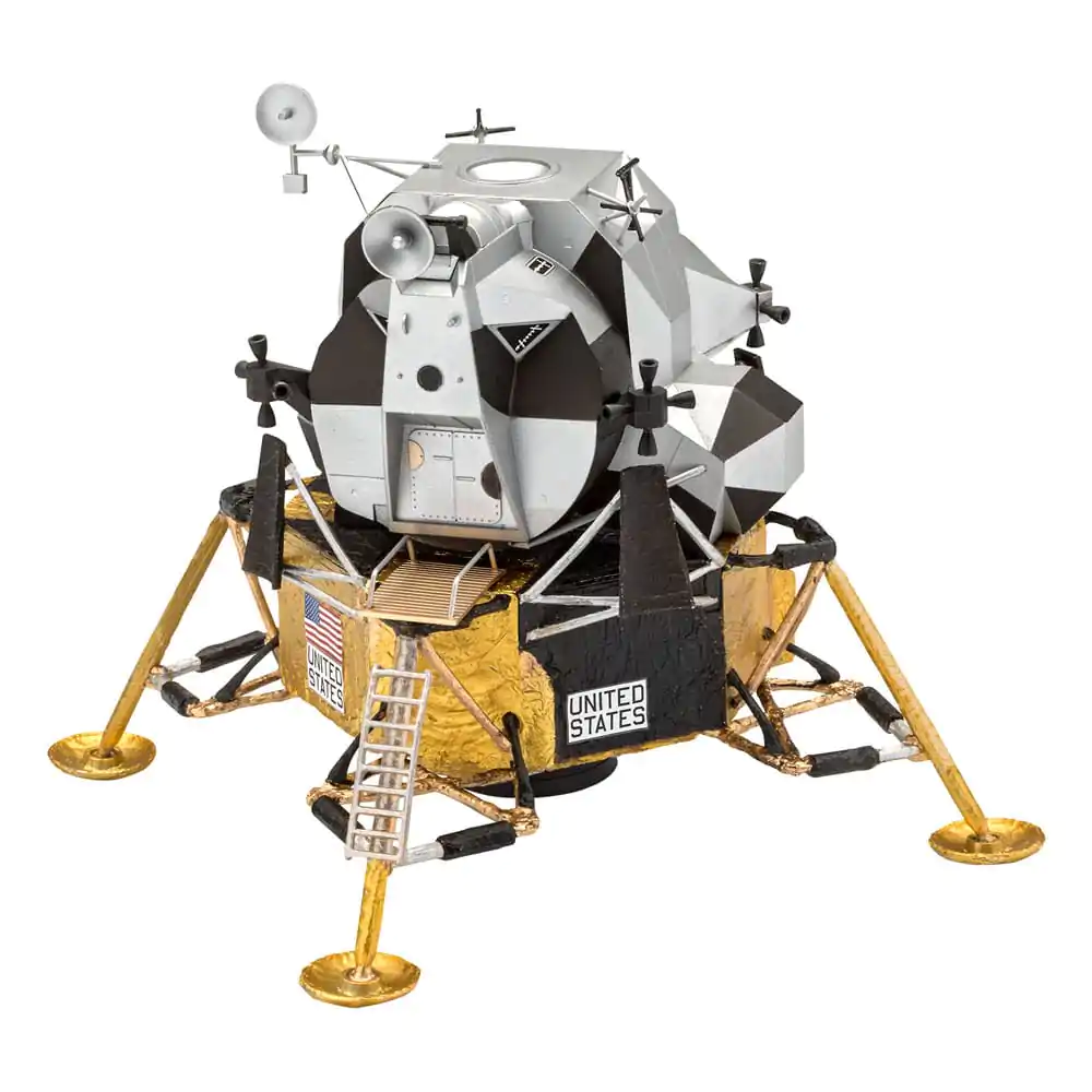 NASA Model Kit Komplet 1/48 Apollo 11 Lunar Module Eagle 14 cm fotografija izdelka